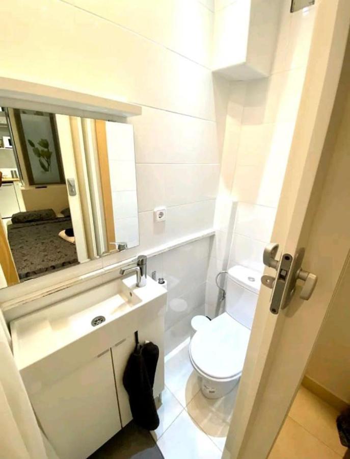 011 Apartamento 1 3 Apartment Barcelona Ngoại thất bức ảnh