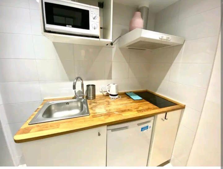 011 Apartamento 1 3 Apartment Barcelona Ngoại thất bức ảnh