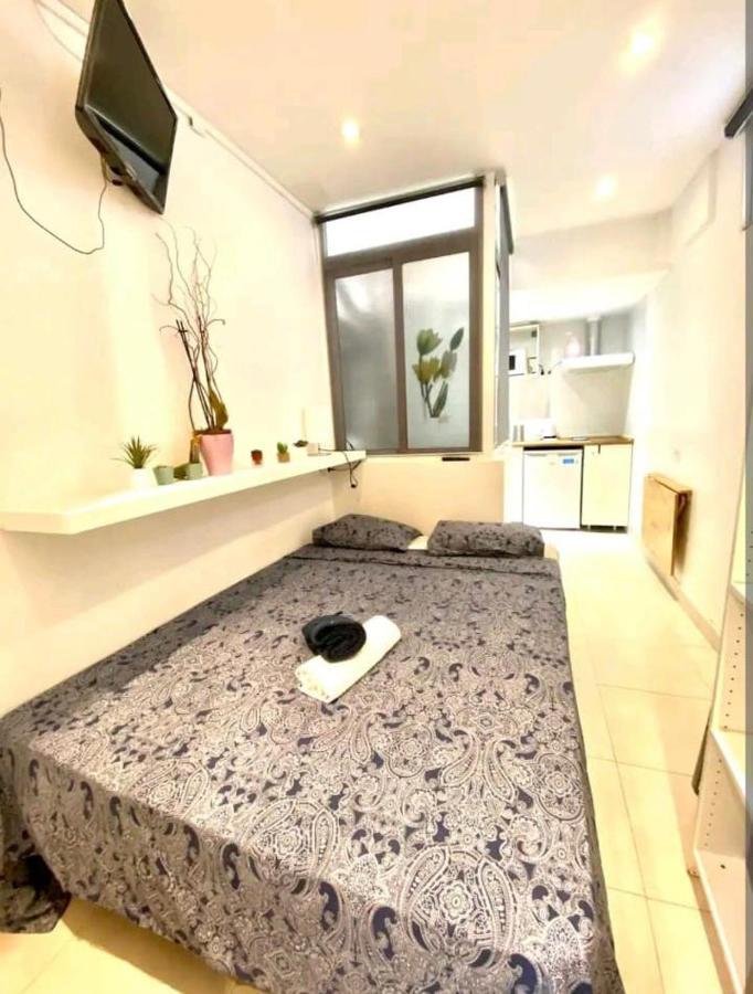 011 Apartamento 1 3 Apartment Barcelona Ngoại thất bức ảnh