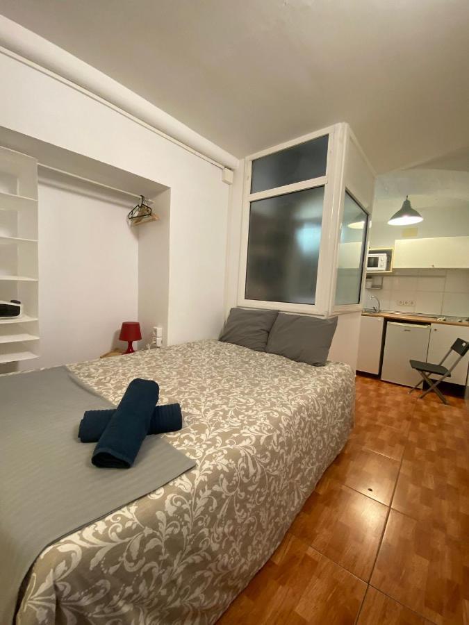 011 Apartamento 1 3 Apartment Barcelona Ngoại thất bức ảnh
