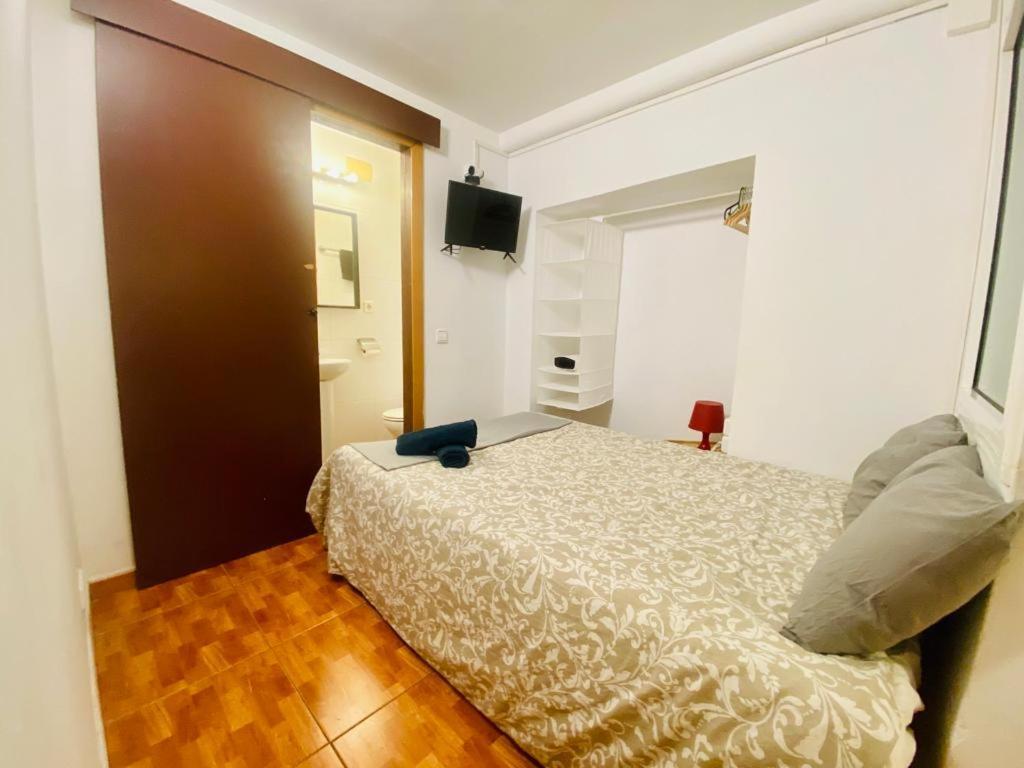 011 Apartamento 1 3 Apartment Barcelona Ngoại thất bức ảnh