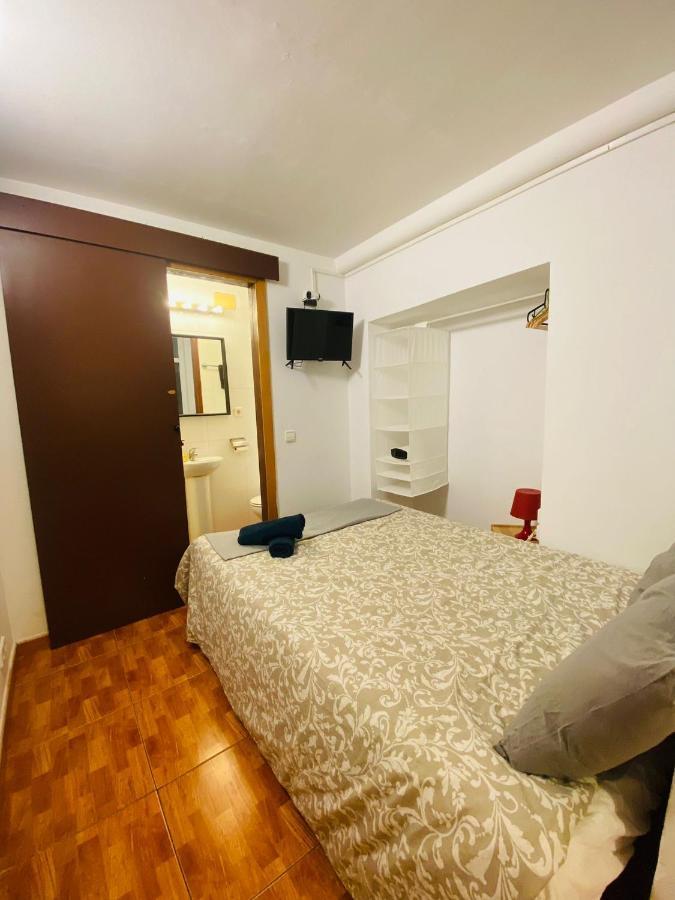 011 Apartamento 1 3 Apartment Barcelona Ngoại thất bức ảnh