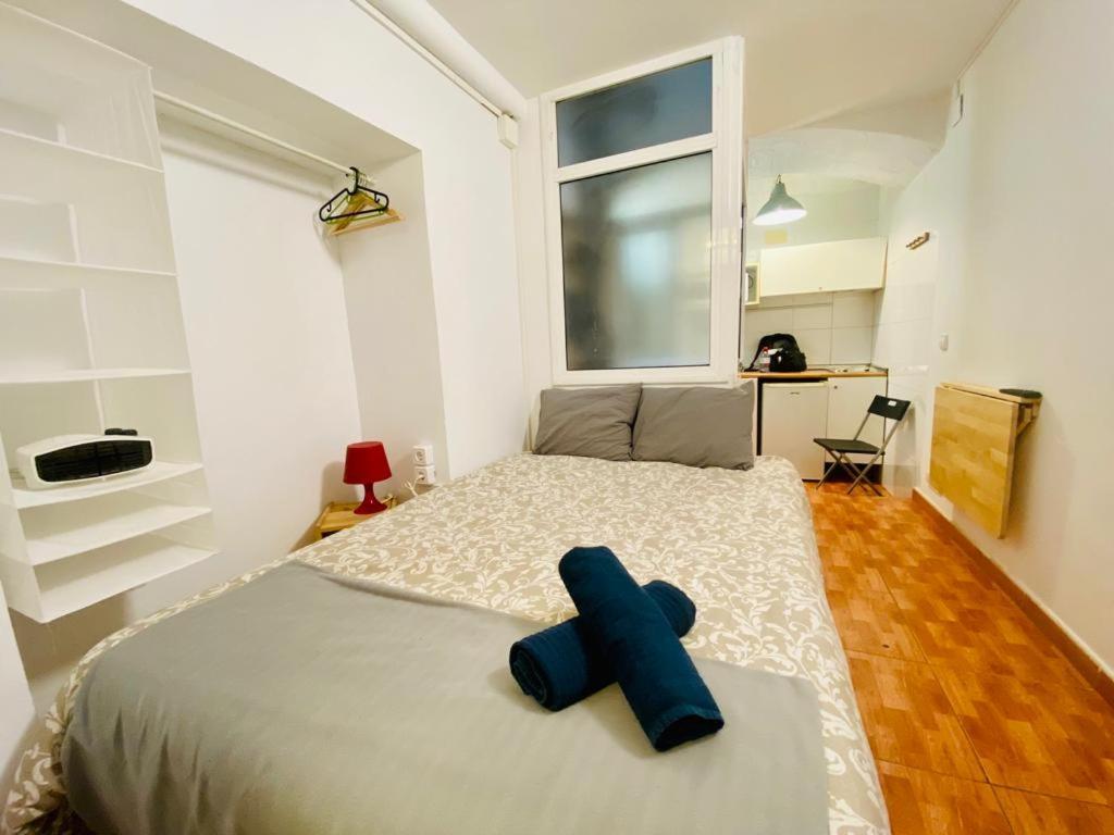 011 Apartamento 1 3 Apartment Barcelona Ngoại thất bức ảnh