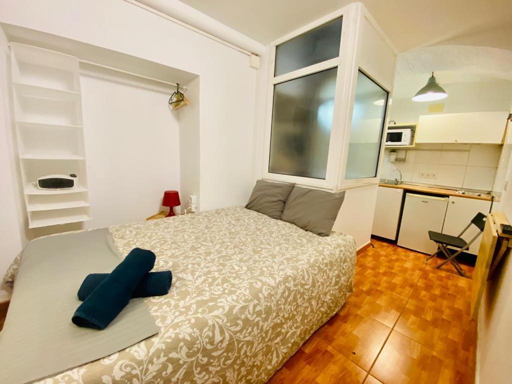 011 Apartamento 1 3 Apartment Barcelona Ngoại thất bức ảnh