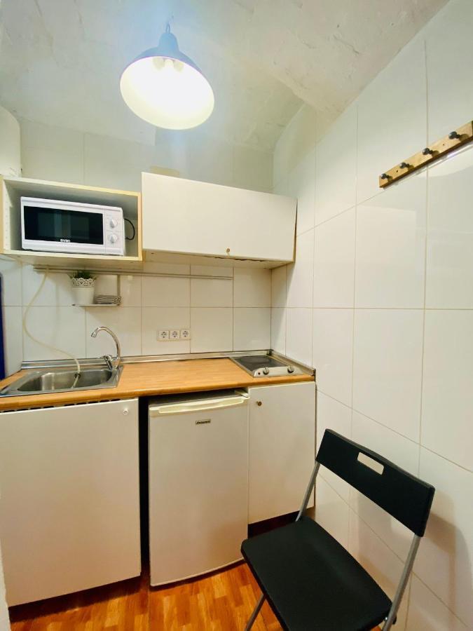 011 Apartamento 1 3 Apartment Barcelona Ngoại thất bức ảnh