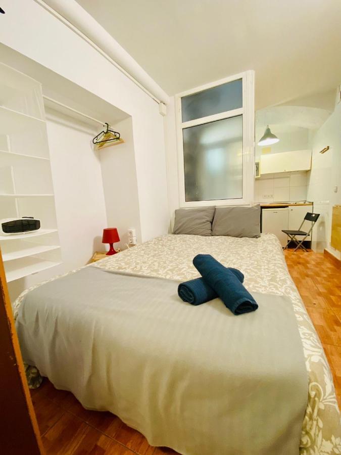 011 Apartamento 1 3 Apartment Barcelona Ngoại thất bức ảnh