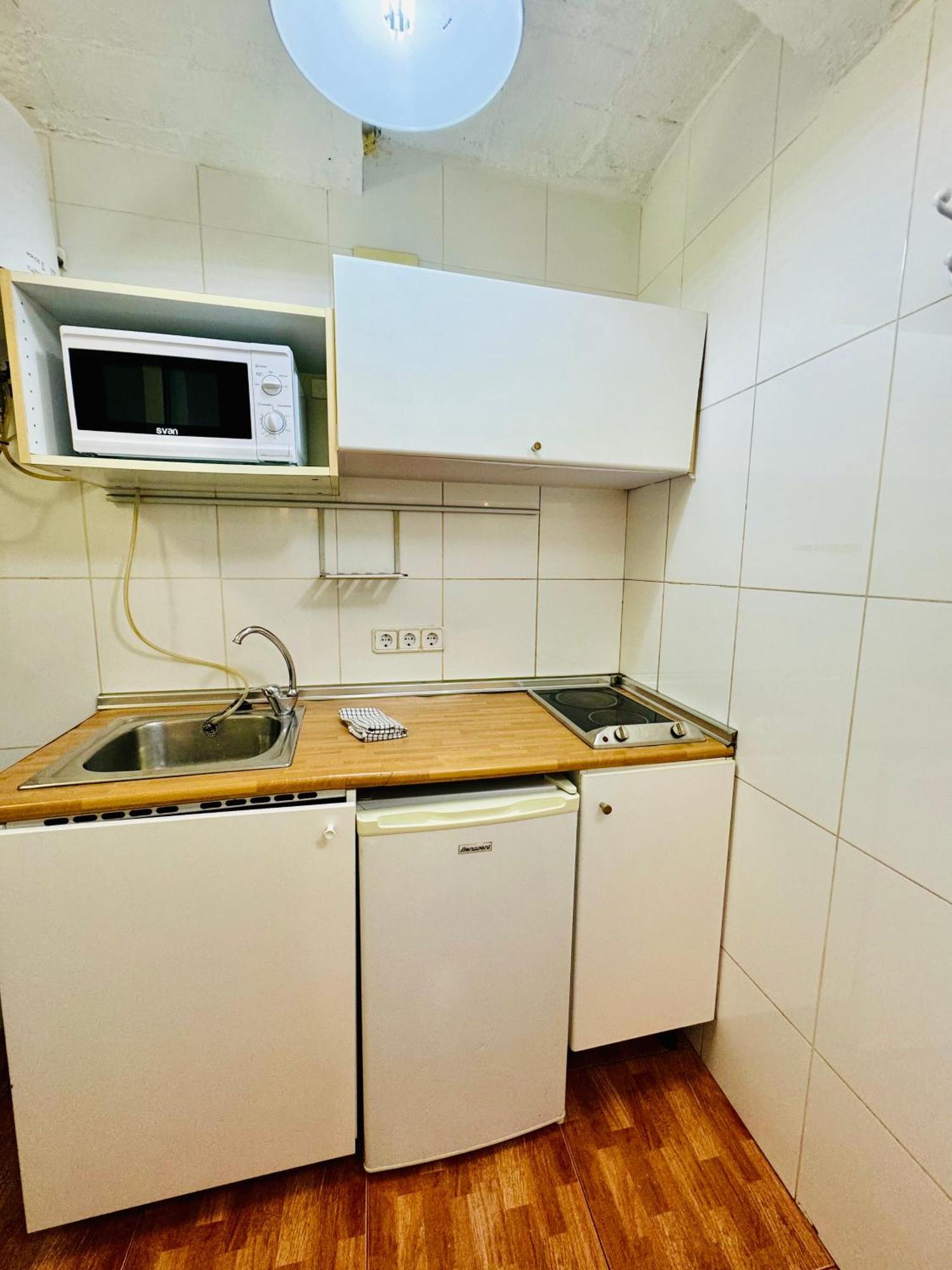 011 Apartamento 1 3 Apartment Barcelona Ngoại thất bức ảnh