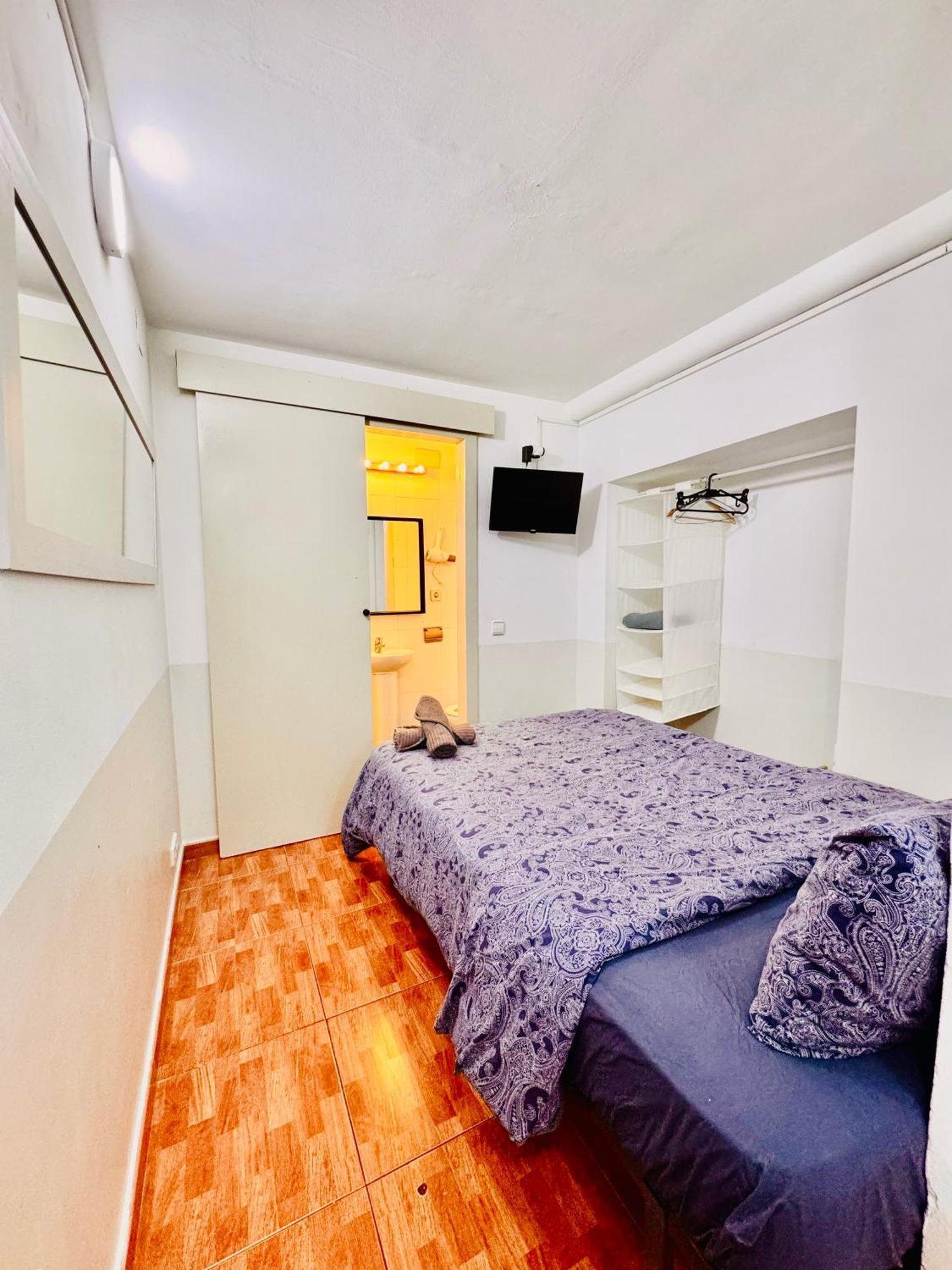 011 Apartamento 1 3 Apartment Barcelona Ngoại thất bức ảnh