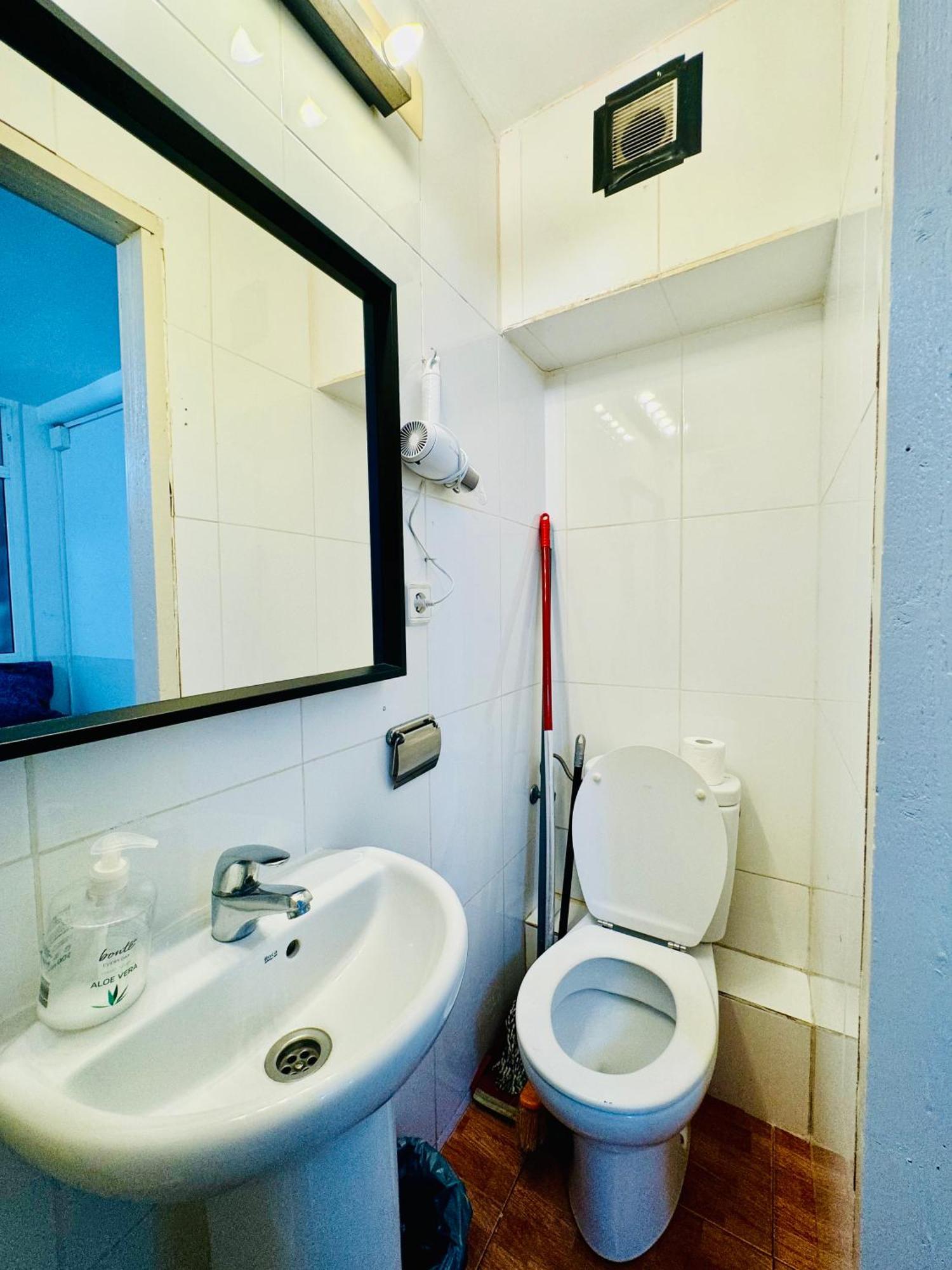 011 Apartamento 1 3 Apartment Barcelona Ngoại thất bức ảnh